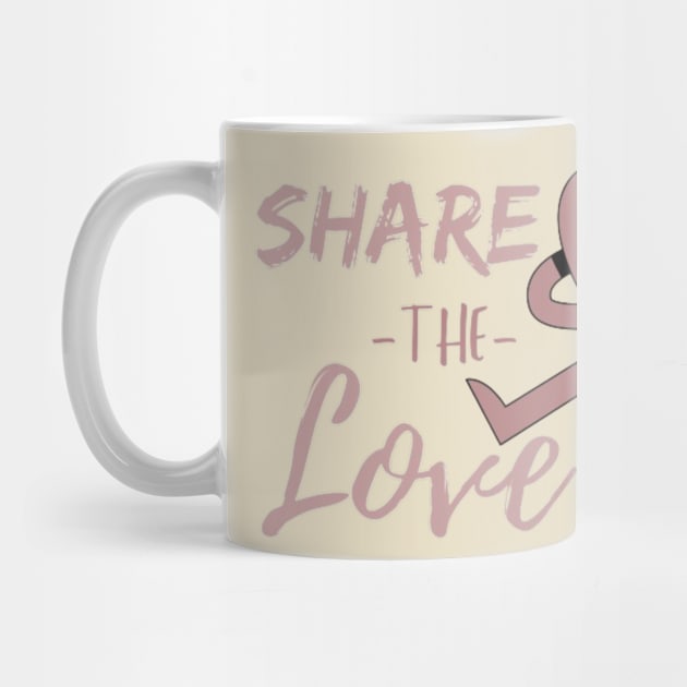 SHARE THE LOVE by Alexander S.